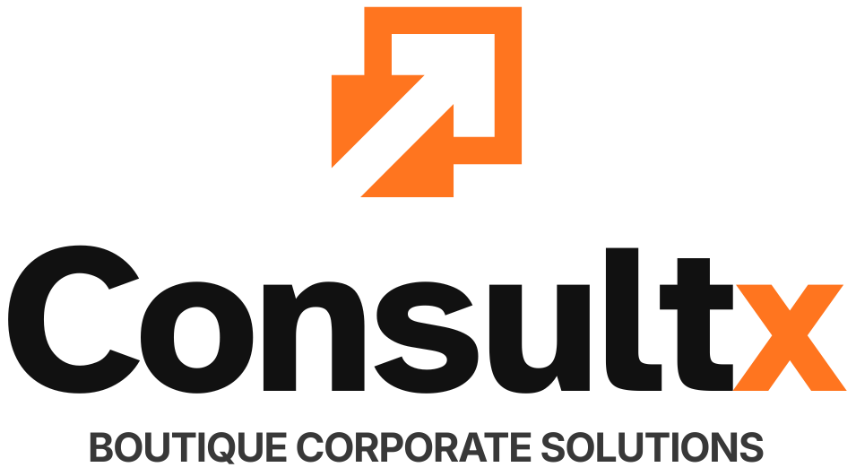ConsultX — Boutique Corporate Solutions